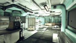 Id Card For Whitespring Bunker